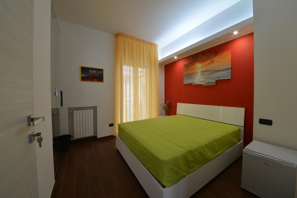 B&B Casa Camasso Peschici Room photo
