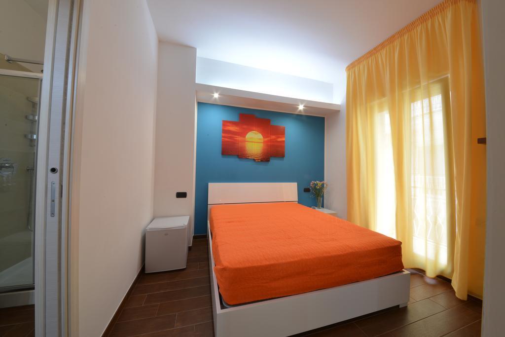B&B Casa Camasso Peschici Exterior photo