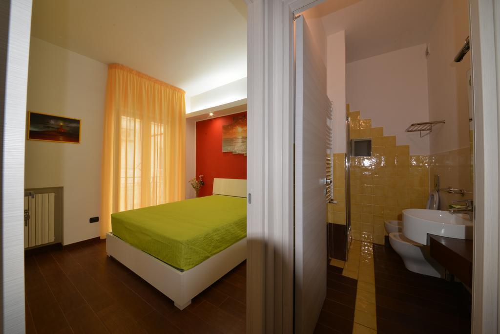 B&B Casa Camasso Peschici Room photo